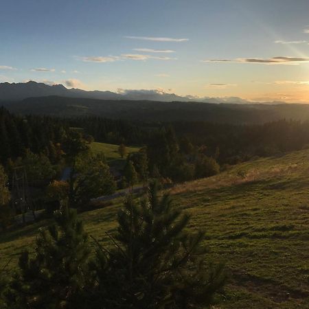 Vila Rzepiska Hills Exteriér fotografie