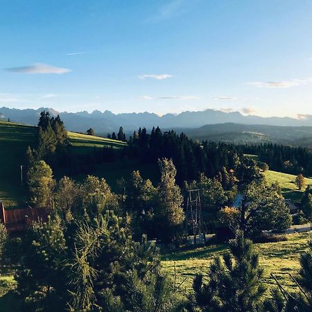 Vila Rzepiska Hills Exteriér fotografie