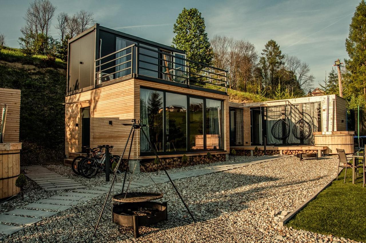 Vila Rzepiska Hills Exteriér fotografie