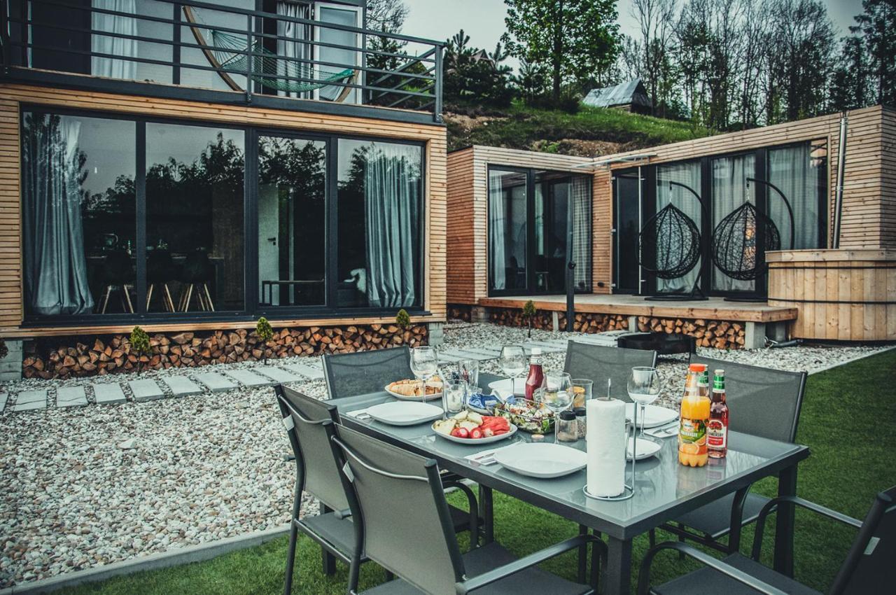 Vila Rzepiska Hills Exteriér fotografie