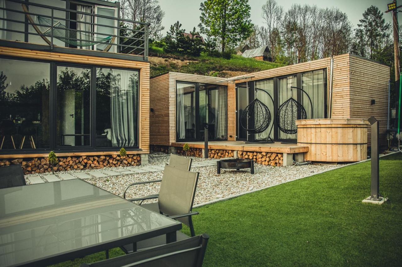 Vila Rzepiska Hills Exteriér fotografie