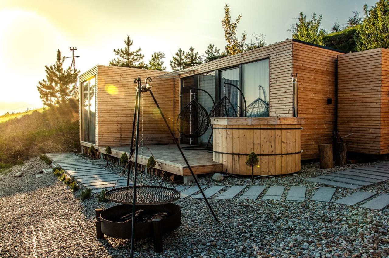 Vila Rzepiska Hills Exteriér fotografie