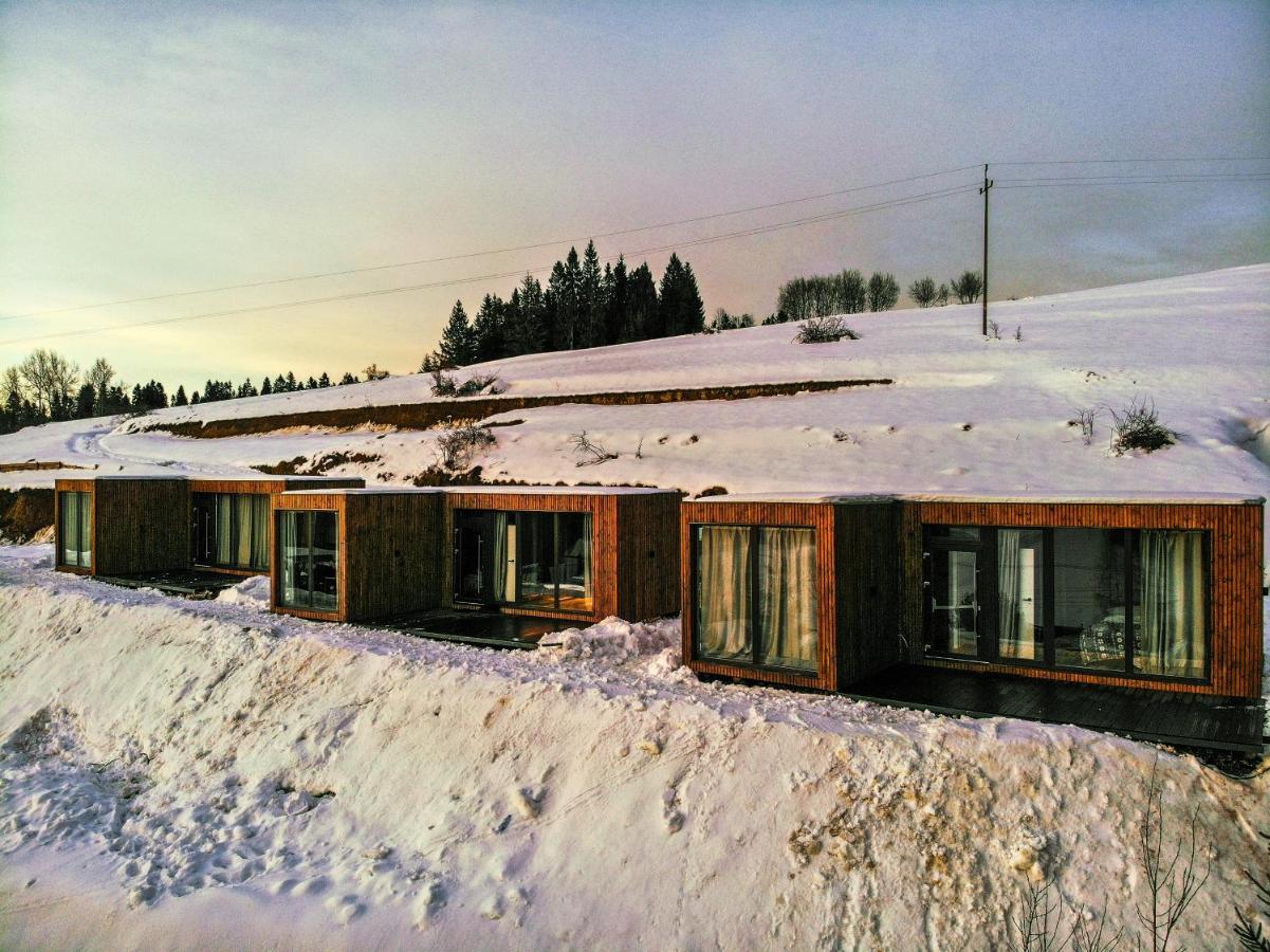 Vila Rzepiska Hills Exteriér fotografie