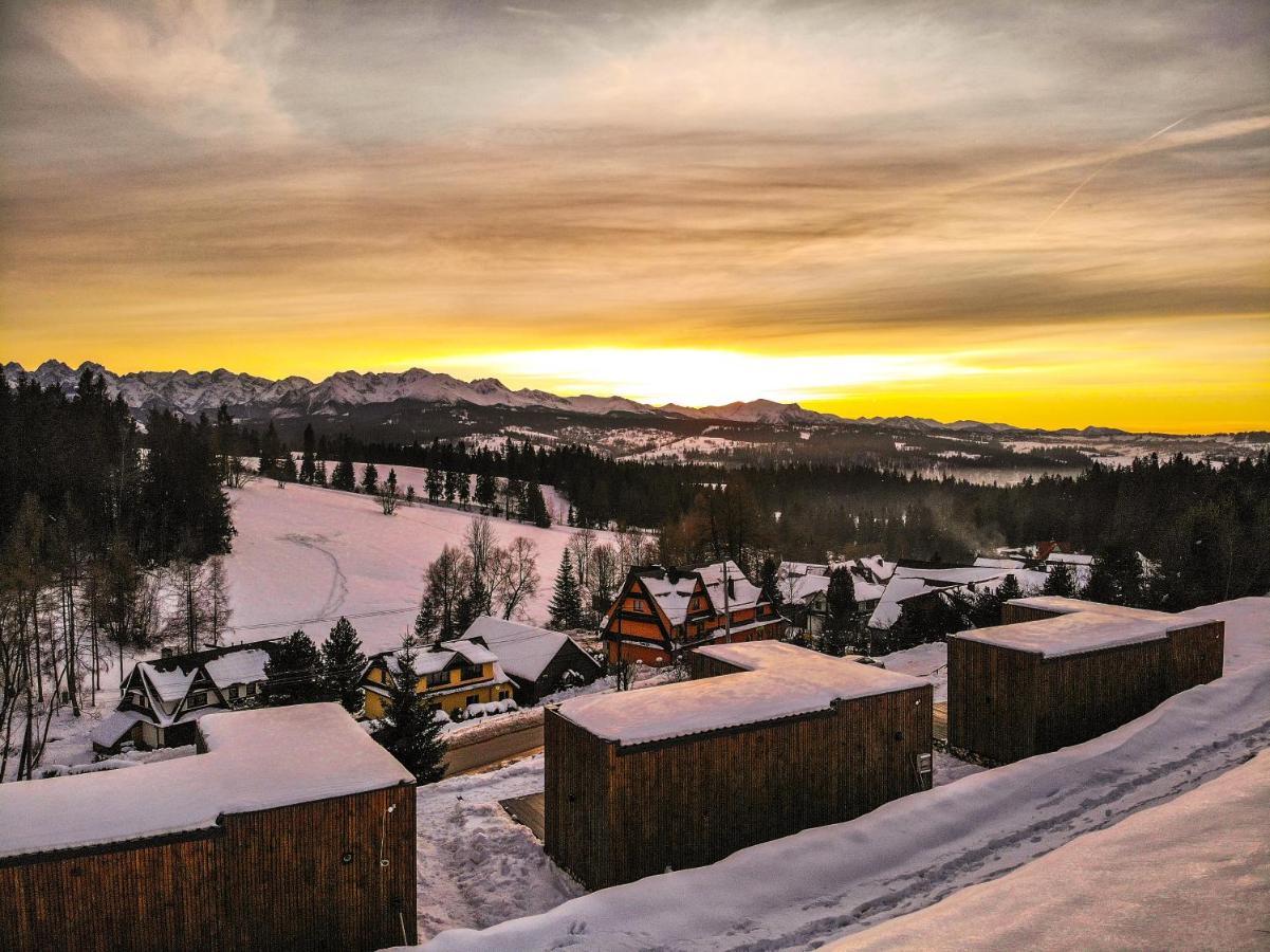 Vila Rzepiska Hills Exteriér fotografie