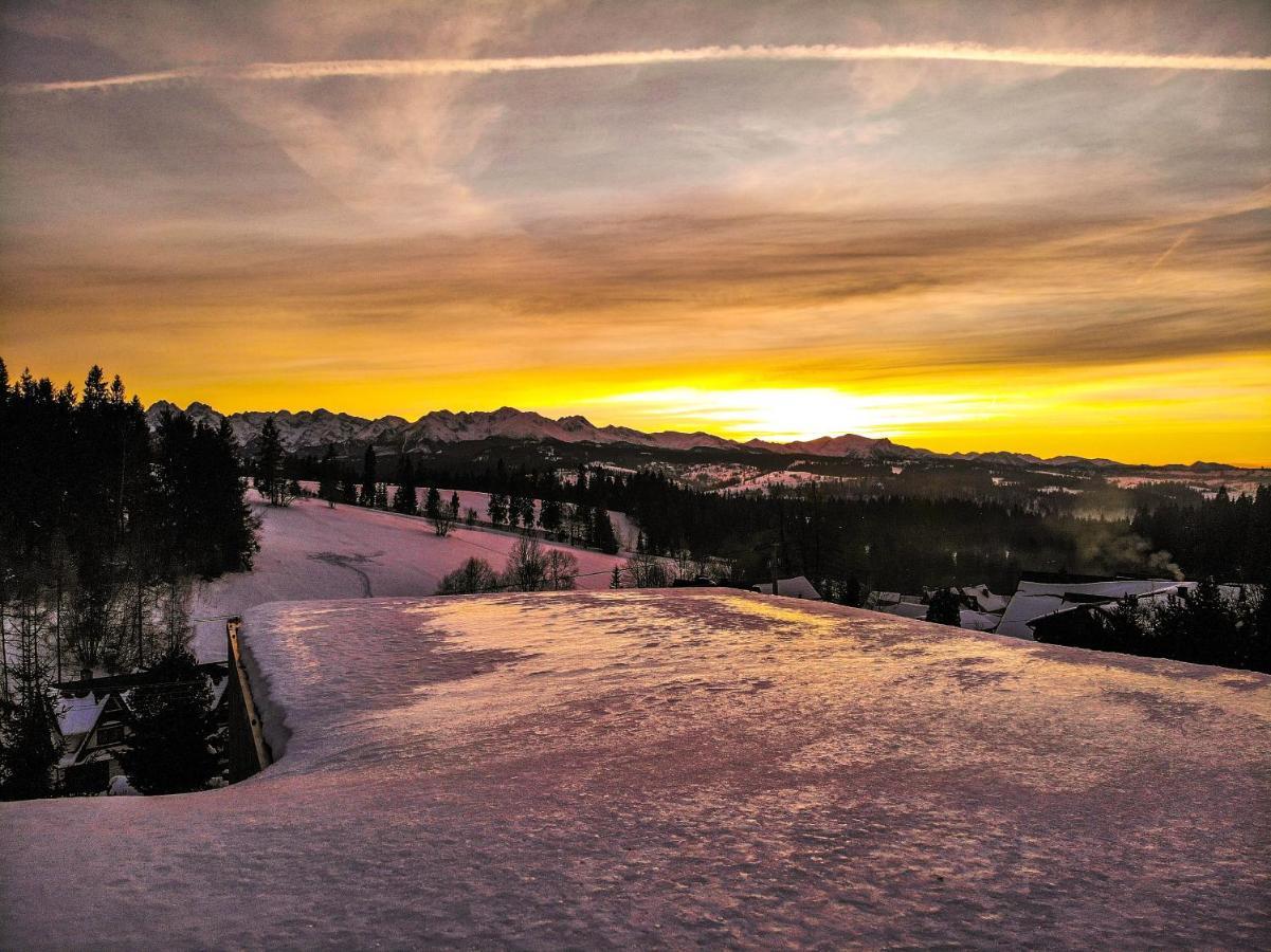Vila Rzepiska Hills Exteriér fotografie