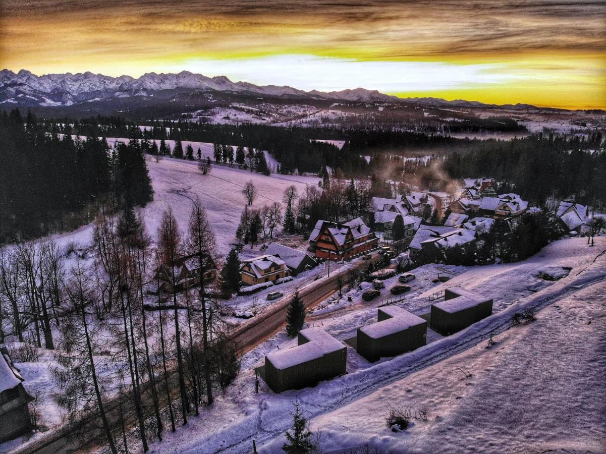 Vila Rzepiska Hills Exteriér fotografie